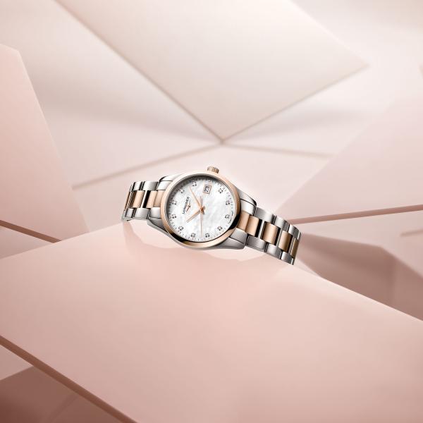 Longines CONQUEST CLASSIC (Ref: L2.386.3.87.7)