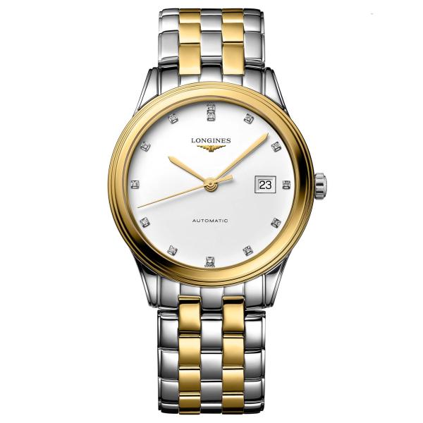 Longines Flagship (Ref: L4.974.3.27.7)