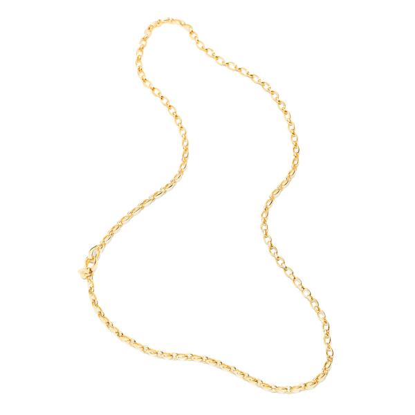 Tamara Comolli LARIAT Kette (Ref: N-LAR-60-yg)