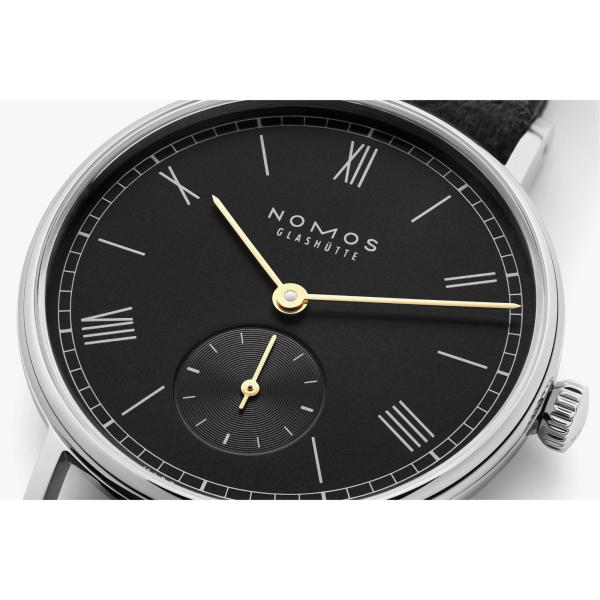 NOMOS Glashütte Ludwig 33 noir (Ref: 226)