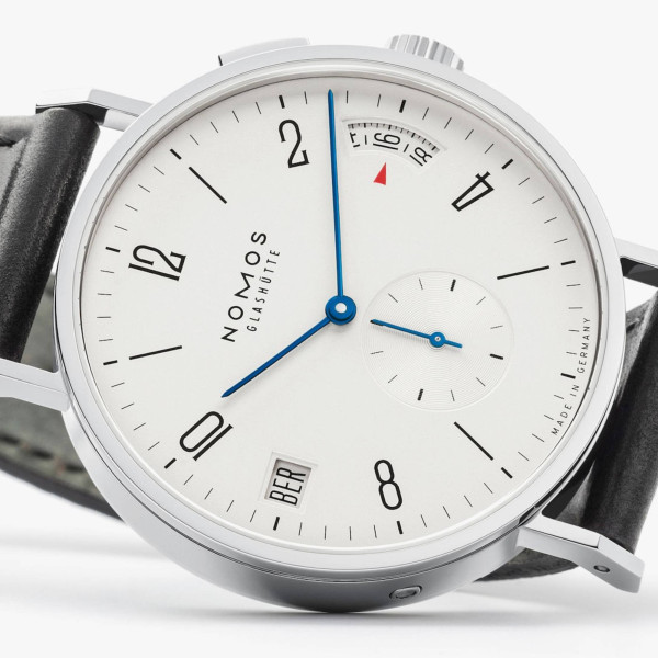 NOMOS Glashütte Tangomat GMT (Ref: 635)