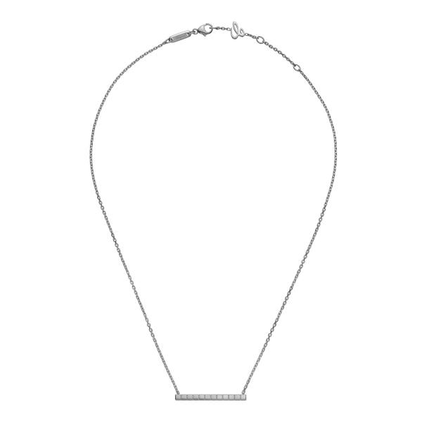 Chopard Ice Cube Halskette (Ref: 817702-1001)
