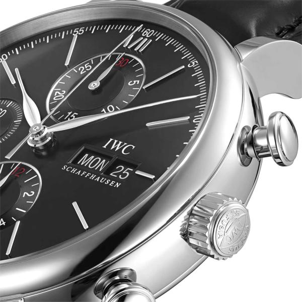 IWC PORTOFINO CHRONOGRAPH (Ref: IW391029)