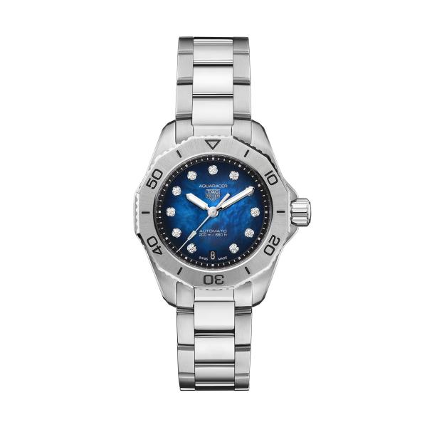 TAG Heuer TAG HEUER AQUARACER PROFESSIONAL 200 DATE (Ref: WBP2411.BA0622)