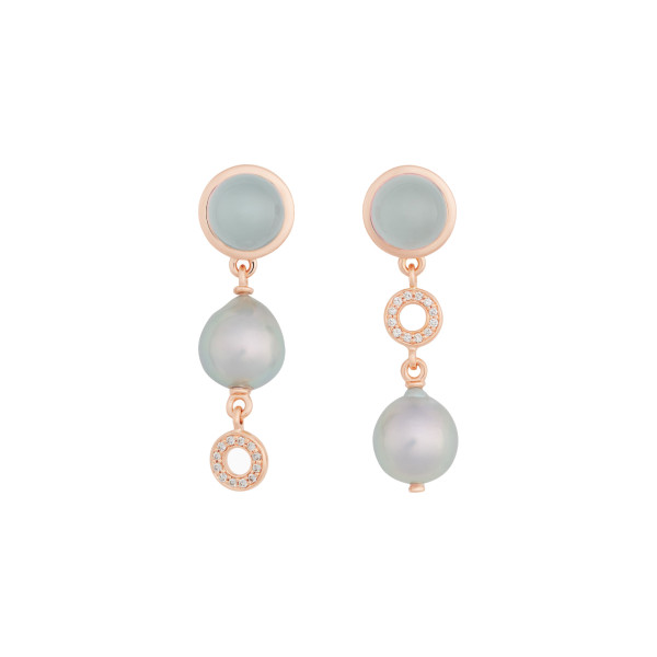 Bron Sushi Ohrschmuck (Ref: 8OR4898AQCAKB9BR)