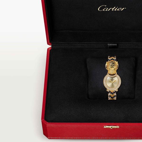 Cartier Schmuckuhren mit Tiermotiven  (Ref: HPI01655)