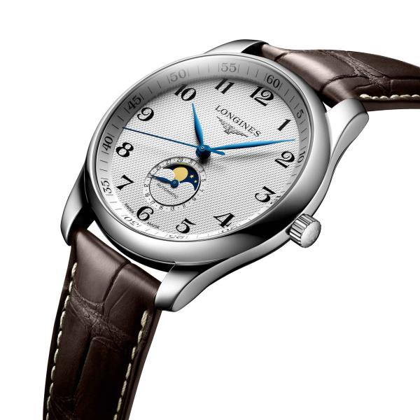 Longines LONGINES MASTER COLLECTION MOONPHASE (Ref: L2.919.4.78.3)
