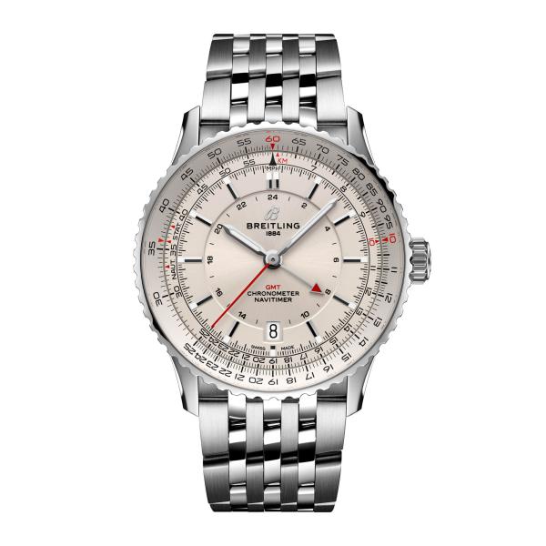Breitling Navitimer Automatic GMT 41 (Ref: A32310211G1A1)