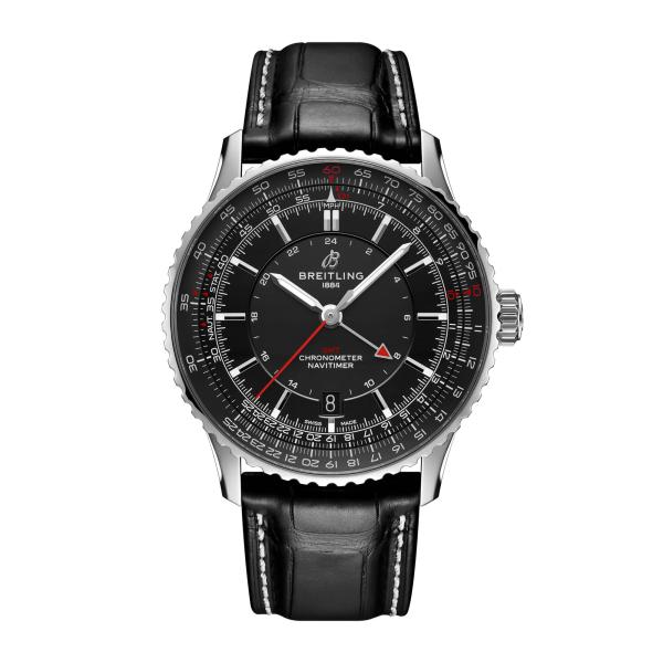 Breitling Navitimer Automatic GMT 41 (Ref: A32310251B1P1)
