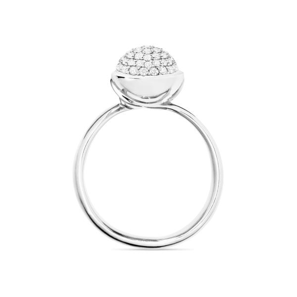 Tamara Comolli BOUTON Ring (Ref: R-BOU-s-p-wg)