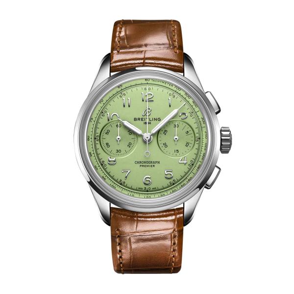 Breitling Premier B09 Chronograph 40 (Ref: AB0930D31L1P1)