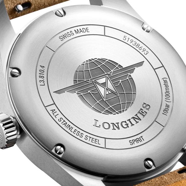 Longines Longines Spirit (Ref: L3.810.4.03.2)