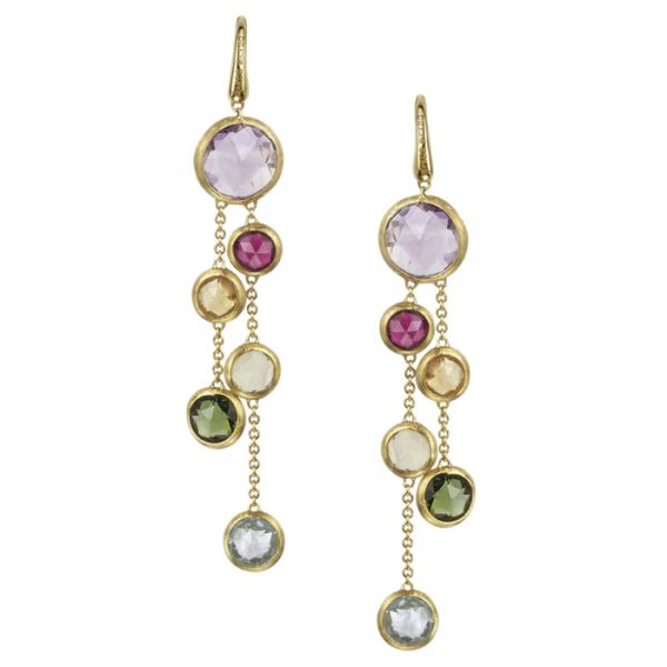 Marco Bicego Jaipur Ohrhänger (Ref: OB903 MIX01 Y)