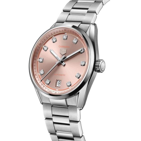 TAG Heuer TAG HEUER CARRERA DATE (Ref: WBN231D.BA0001)