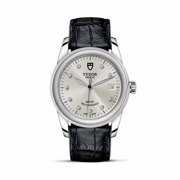 TUDOR Glamour Date (Ref: M55000-0076)