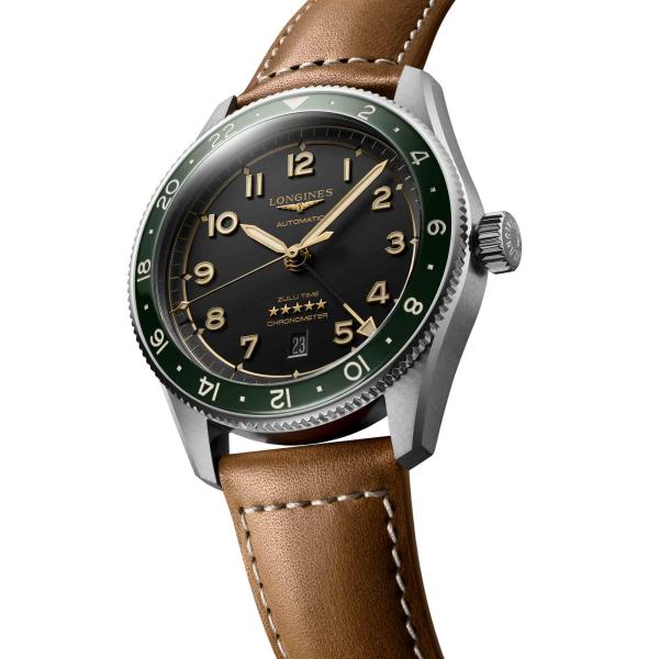 Longines Longines Spirit Zulu Time  (Ref: L3.812.4.63.2)