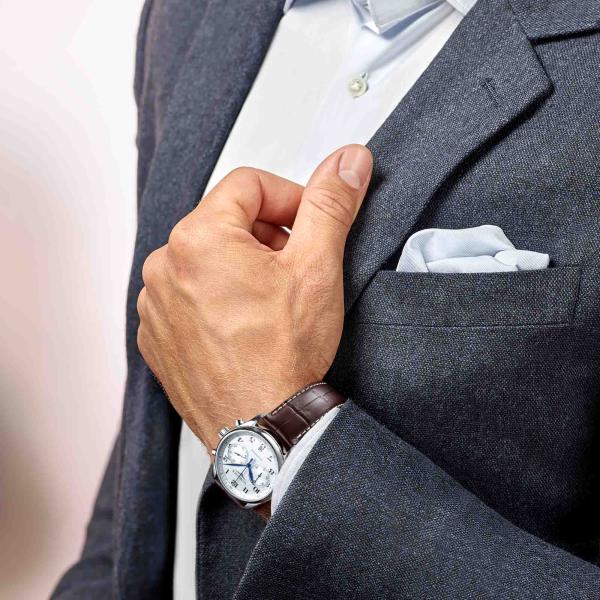Longines LONGINES MASTER COLLECTION CHRONOGRAPH (Ref: L2.629.4.78.3)
