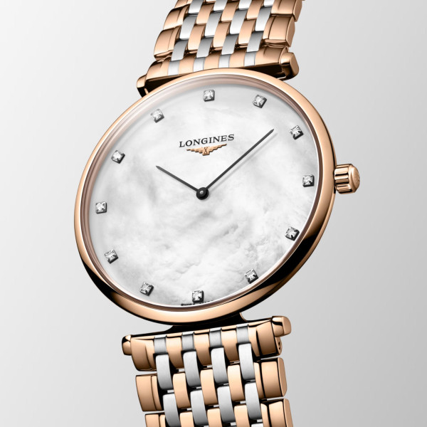 Longines LA GRANDE CLASSIQUE DE LONGINES (Ref: L4.866.1.97.7)