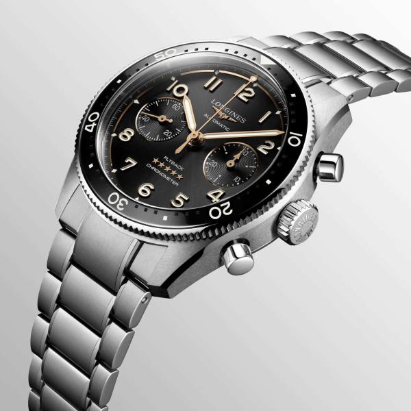 Longines LONGINES SPIRIT FLYBACK (Ref: L3.821.4.53.6)