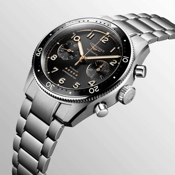 Longines Longines Spirit Flyback (Ref: L3.821.4.53.6)