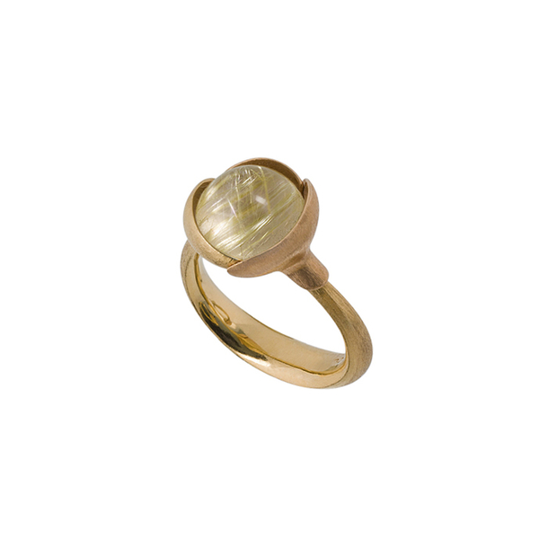 Ole Lynggaard Copenhagen Lotus Ring Gr. 2 (Ref: A2651-411)