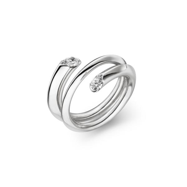 Schaffrath CALLA Designer-Ring (Ref: 218_CALHX_40_WW)