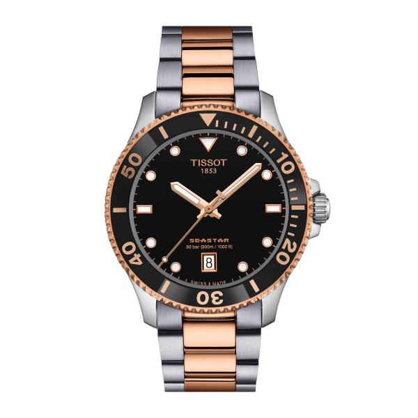Tissot Seastar 1000 Quartz (Ref: T120.410.22.051.01)