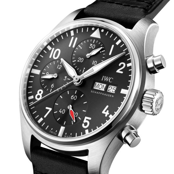 IWC PILOT'S WATCH CHRONOGRAPH 41 (Ref: IW388111)