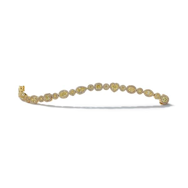 H. D. Krieger True Identity Armband (Ref: 211.1459.64.8)