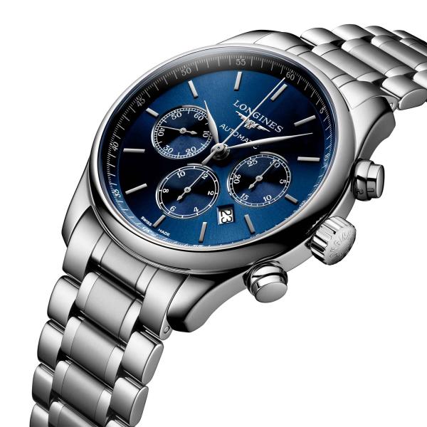 Longines LONGINES MASTER COLLECTION CHRONOGRAPH (Ref: L2.859.4.92.6)