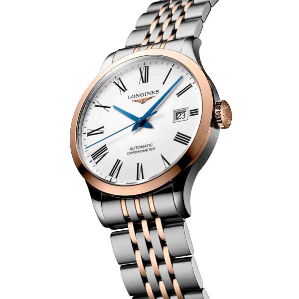 Longines RECORD (Ref: L2.820.5.11.7)