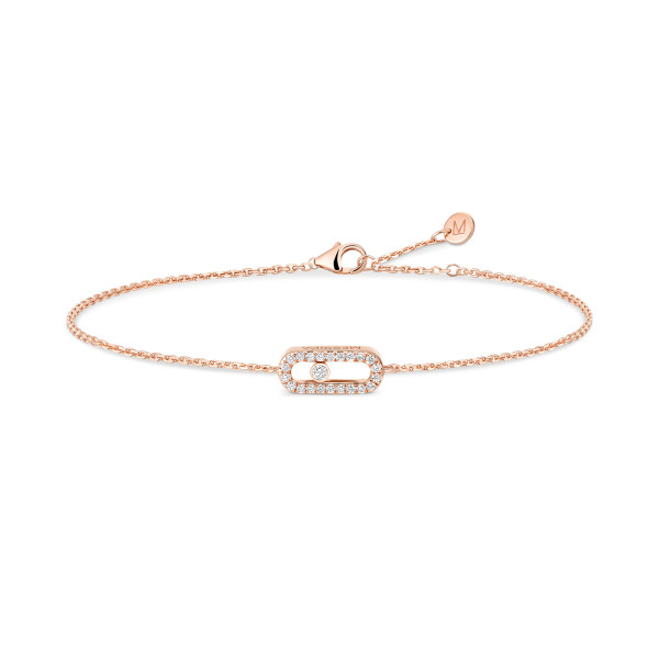 Messika Messika CARE(S) Armband (Ref: 12075-PG)