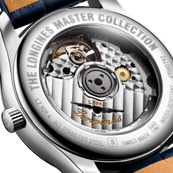 Longines LONGINES MASTER COLLECTION MOONPHASE (Ref: L2.909.4.97.0)