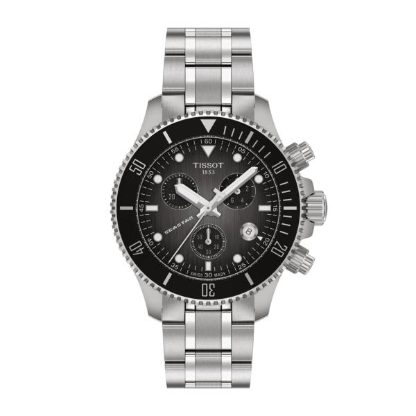 Tissot Tissot Seastar 1000 Quartz Chronograph (Ref: T120.217.11.061.00)