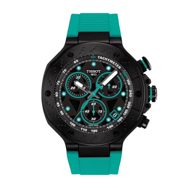 Tissot T-Race Quartz Chronograph (Ref: T141.417.37.051.01)