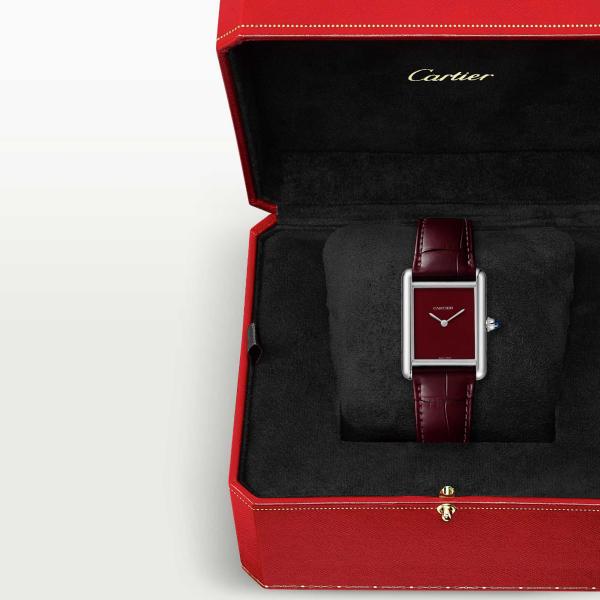 Cartier Tank Must (Ref: WSTA0054)