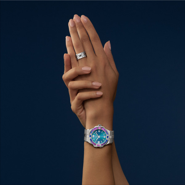 Chopard Ice Cube Ring (Ref: 827004-1010)