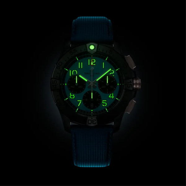 Breitling Avenger B01 Chronograph 42 Night Mission (Ref: SB0146101L1X1)