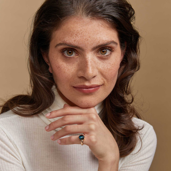 Bron Toujours Ajour Ring (Ref: 8RR4876TLC-1)