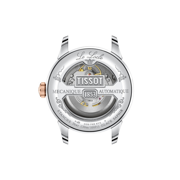 Tissot Le Locle 39mm (Ref: T006.407.22.093.01)