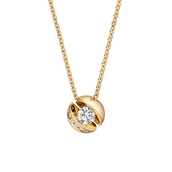 Schaffrath CALLA Collier (Ref: 114_CALLY_30_GW)