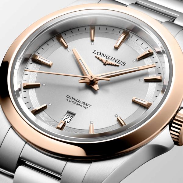 Longines CONQUEST (Ref: L3.320.5.72.6)