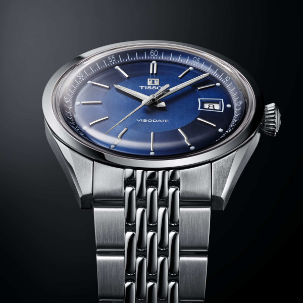 Tissot Visodate 39mm (Ref: T157.407.11.041.00)