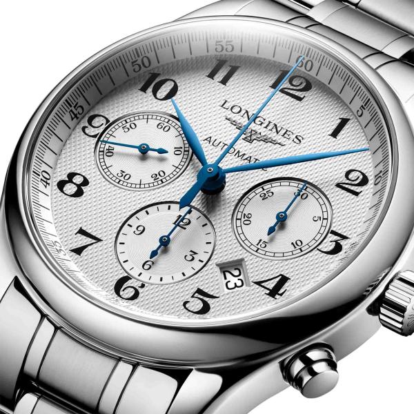 Longines The Longines Master Collection (Ref: L2.759.4.78.6)