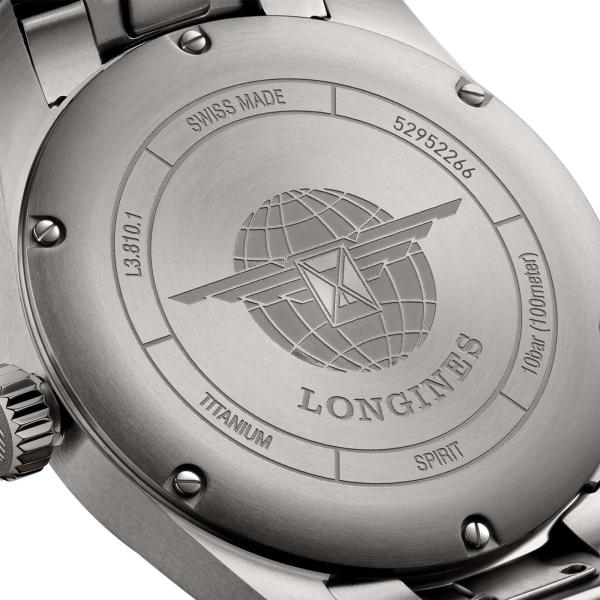 Longines Longines Spirit (Ref: L3.810.1.53.6)