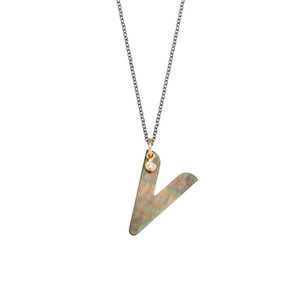 Gellner Love Letters Collier (Ref: 2-81716-22)