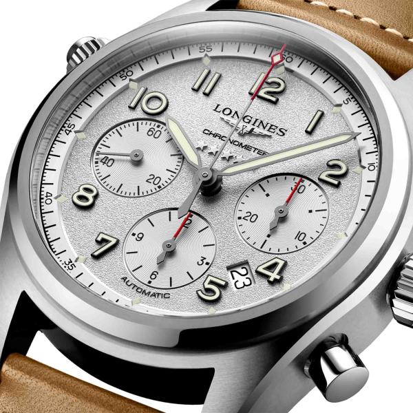 Longines Longines Spirit (Ref: L3.820.4.73.2)