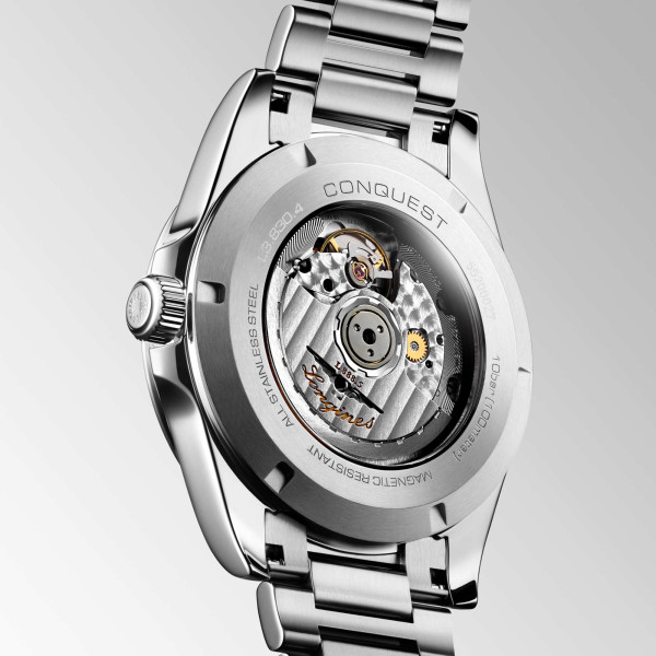 Longines CONQUEST (Ref: L3.830.4.07.6)