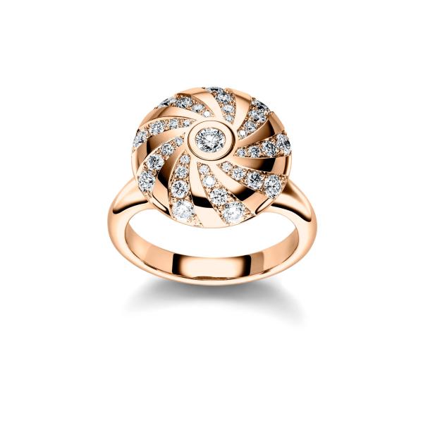 Schaffrath 360 – Three Sixty Diamantring (Ref: 758_MD002_080_RW)