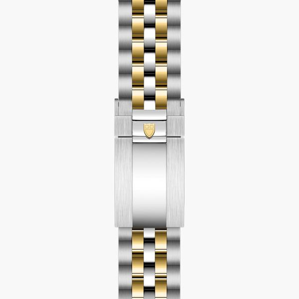 TUDOR Black Bay One 39 S&G (Ref: M79663-0002)